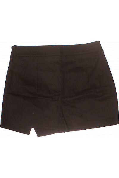Dámské černé mini kraťasy volnočasové Velikost 38 | Unimoda | obrázek 2