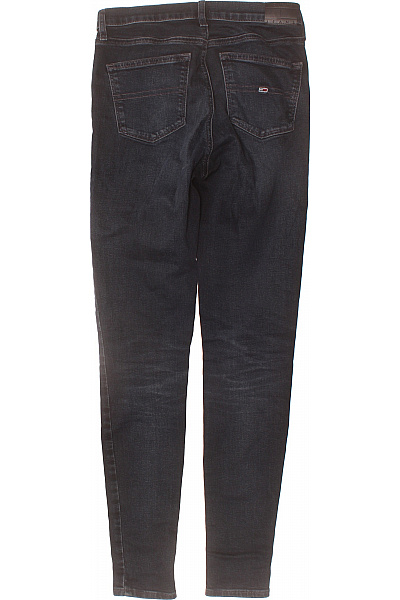 TOMMY HILFIGER Dámské džíny skinny tmavě modré Vel. 27/32 | TOMMY HILFIGER | obrázek 2