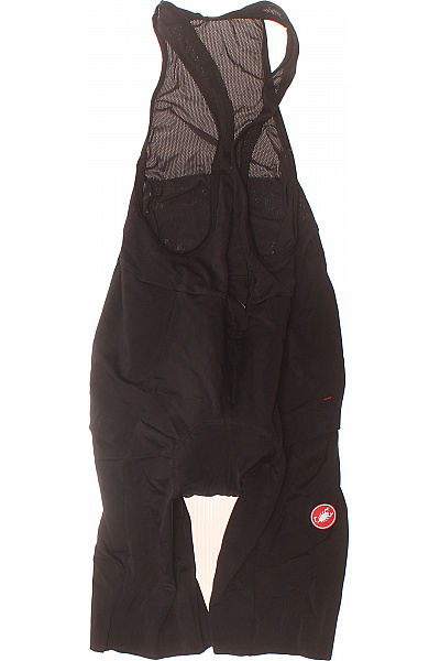 Dámské cyklistické kraťasy s laclem černé Velikost L | Unimoda | obrázek 2