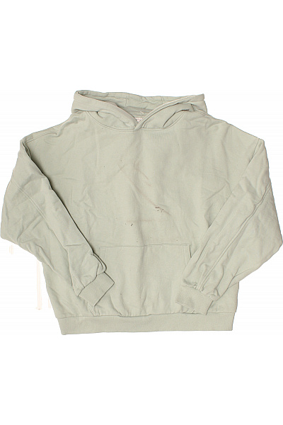 URBAN CLASSICS Dámská mikina s kapucí a klokaní kapsou jednobarevná oversized Vel. s | URBAN CLASSICS | obrázek 2