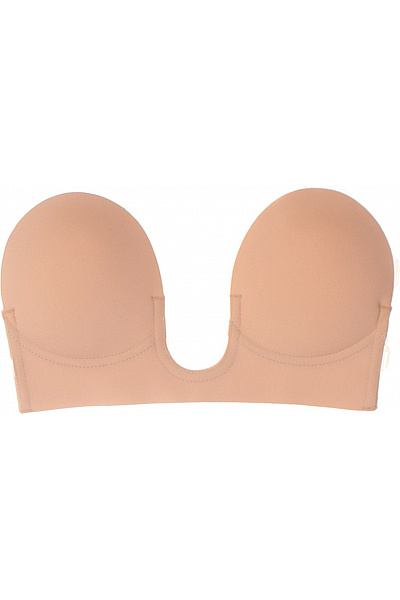 Magic Body Fashion Podprsenka Samolepicí Hladká S Hlubokým Výstřihem Velikost EU B