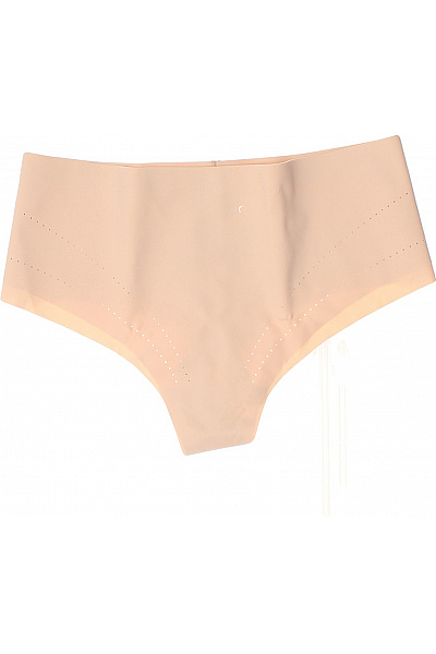 Magic Body Fashion Dámské kalhotky béžové bezešvé laserem řezané Velikost M | Magic Body Fashion | obrázek 2