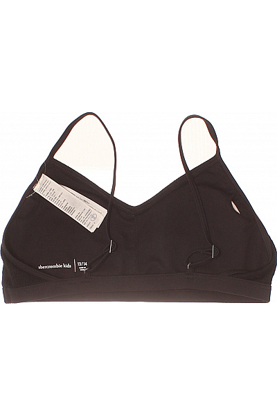 Abercrombie&Fitch Dívčí plavky černé nylonové Vel. 13/14 LET | Abercrombie&Fitch | obrázek 3