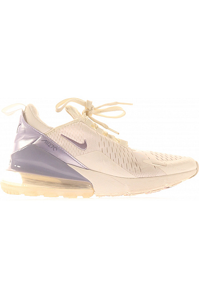Nike Dámské Tenisky AIR Béžové Textilní Sportovní Volnočasové Vel. 37.5