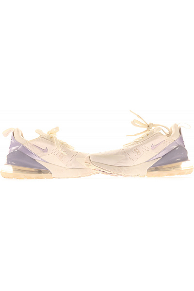 Nike Dámské tenisky AIR béžové textilní sportovní volnočasové Vel. 37.5 | Nike | obrázek 5