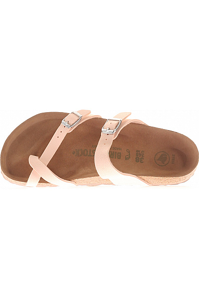 Birkenstock dámské sandály růžové korkové nazouvací volnočasové letní Vel. 38 | Birkenstock | obrázek 2