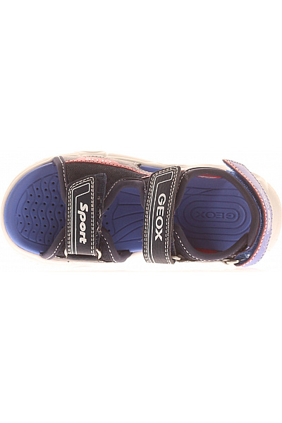 GEOX sandály sportovní letní na suchý zip Vel. EU 31 | GEOX | obrázek 2