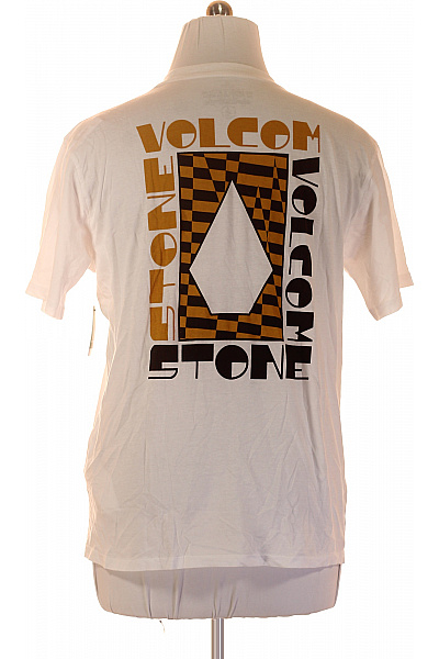 VOLCOM Pánské tričko s krátkým rukávem a potiskem Vel. L | VOLCOM | obrázek 2