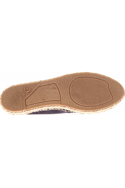 HAMMERSTEIN dámské espadrilky semišové s kamínky elegantní letní nazouvací Velikost 40 | HAMMERSTEIN | obrázek 3