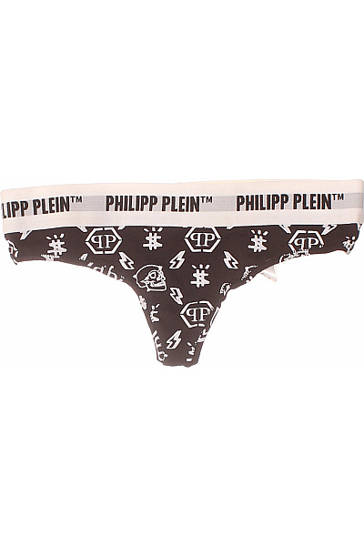 PHILLIP PLEIN Dámské kalhotky s potiskem Velikost S | PHILLIP PLEIN | obrázek 2