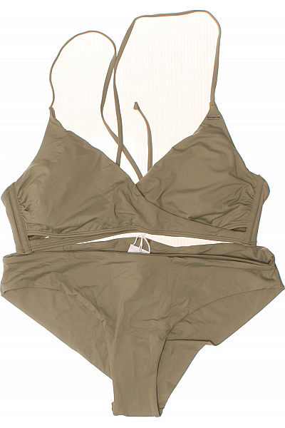 O'NEILL Dámské dvoudílné plavky khaki Vel. EU XL/42 | O'NEILL | obrázek 2
