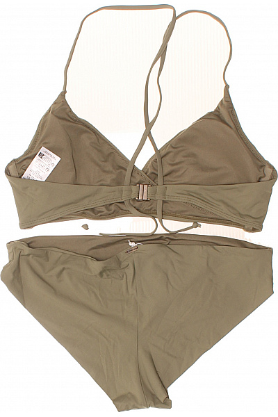 O'NEILL Dámské dvoudílné plavky khaki Vel. EU XL/42 | O'NEILL | obrázek 3
