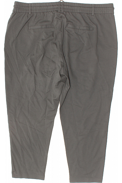 ONLY Dámské volnočasové kalhoty pod kolena šedé Vel. XL | ONLY | obrázek 2