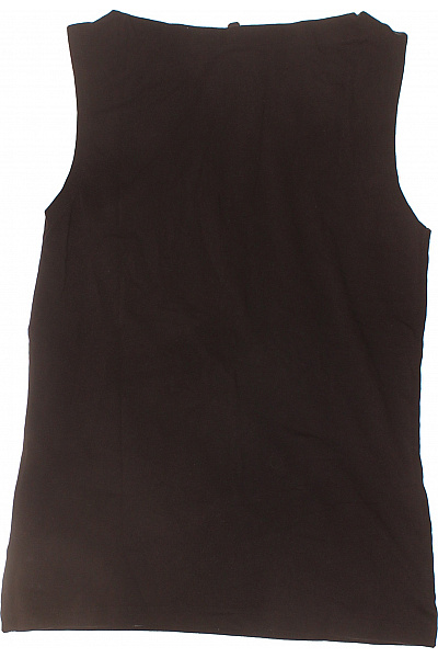 VERO MODA dámské tričko bez rukávů černé basic Velikost EU M | VERO MODA | obrázek 2