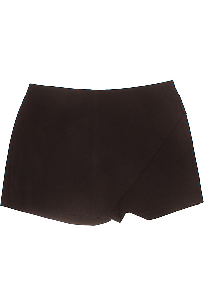 ONLY Dámské černé Mini Kraťasy Elegantní Volnočasové Vel. 42