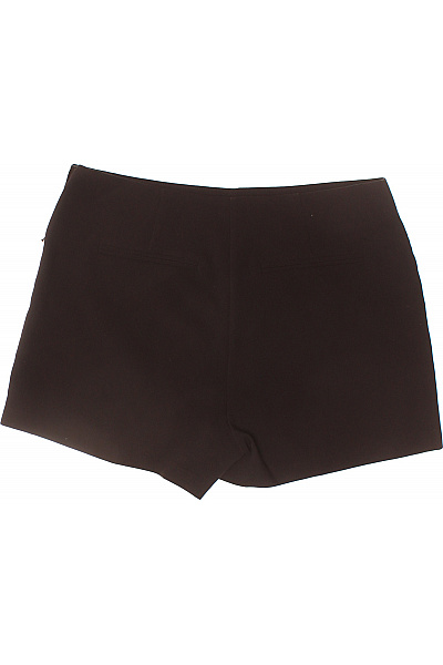 ONLY Dámské černé mini kraťasy elegantní volnočasové Vel. 42 | ONLY | obrázek 2