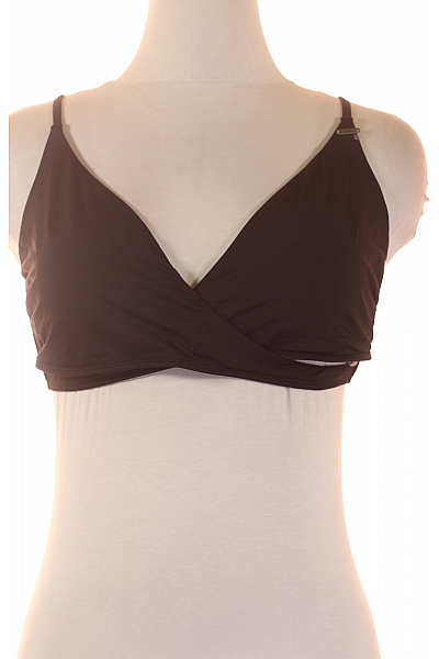 O'NEILL Dámské plavky černé bandeau crop top Velikost 44 | O'NEILL | obrázek 2