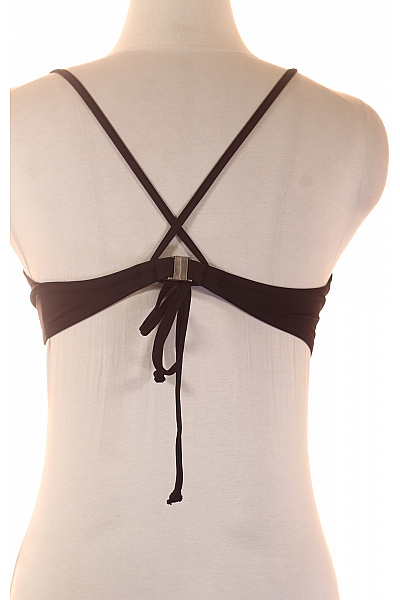 O'NEILL Dámské plavky černé bandeau crop top Velikost 44 | O'NEILL | obrázek 3