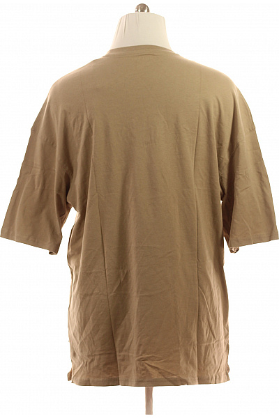 JACK & JONES Pánské tričko s krátkým rukávem béžové basic Velikost EU XL | JACK & JONES | obrázek 2