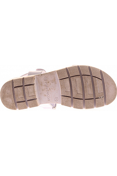 TOM TAILOR dámské sandály na platformě letní volnočasové Vel. 41 | TOM TAILOR | obrázek 3
