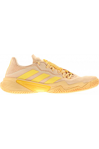 ADIDAS Pánské Tenisové Boty Béžové Textilní Sportovní Velikost 43.5