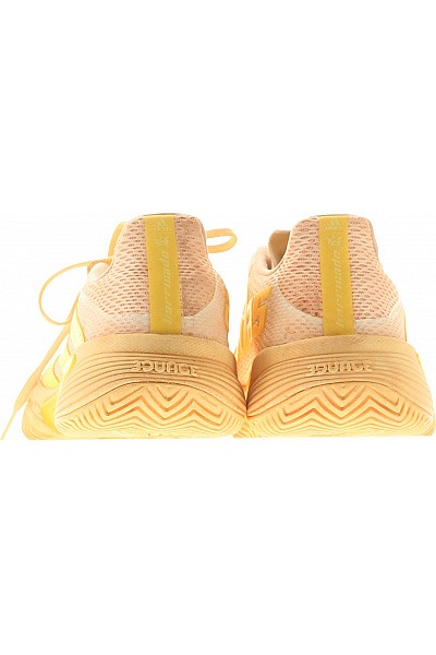 ADIDAS Pánské tenisové boty béžové textilní sportovní Velikost 43.5 | ADIDAS | obrázek 4