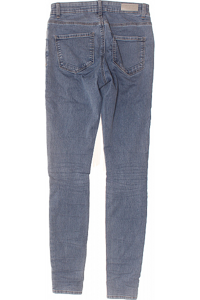 ONLY Dámské džíny skinny strečové modré Vel. M | ONLY | obrázek 2