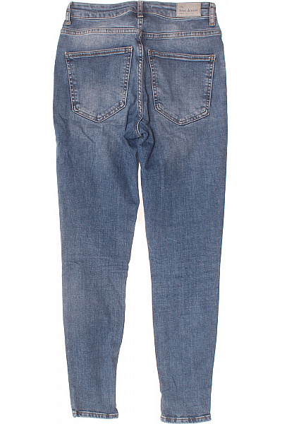 ONLY Dámské džíny skinny modré strečové Velikost EU S | ONLY | obrázek 2