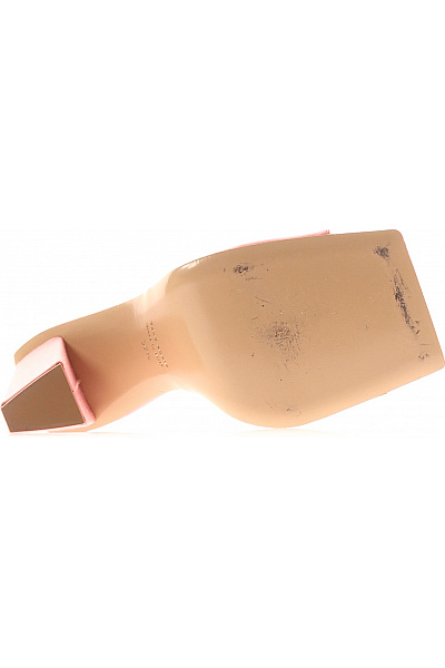 Dámské růžové sandály na vysokém podpatku Vel. EU 39 1/2 | Unimoda | obrázek 3