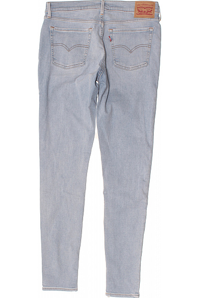 LEVIS Dámské džíny úzké modré strečové Vel. 30 | LEVIS | obrázek 2