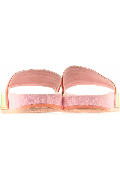 MARC JACOBS Dětské nazouvací pantofle letní barevné Vel. 34 | MARC JACOBS | obrázek 4