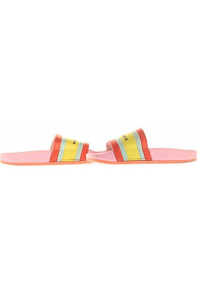MARC JACOBS Dětské nazouvací pantofle letní barevné Vel. 34 | MARC JACOBS | obrázek 5