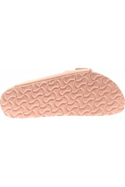 Birkenstock Dámské růžové plátěné nazouvací sandály s přezkou Vel. 39 | Birkenstock | obrázek 3