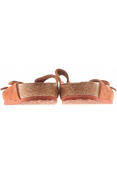 Birkenstock Pánské kožené sandály hnědé volnočasové nazouvací Vel. 43 | Birkenstock | obrázek 4