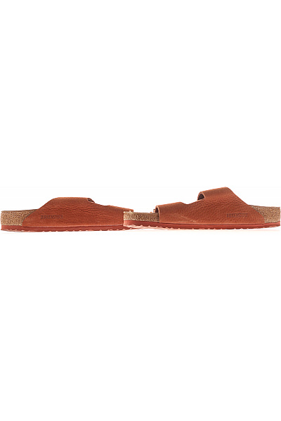 Birkenstock Pánské kožené sandály hnědé volnočasové nazouvací Vel. 43 | Birkenstock | obrázek 5