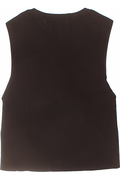 ONLY dámské tričko bez rukávů basic černé Vel. M | ONLY | obrázek 2