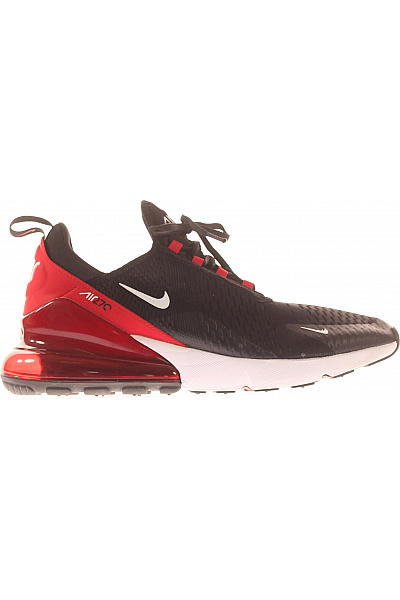 Nike Pánské Tenisky černé Textilní Sportovní Velikost 44.5