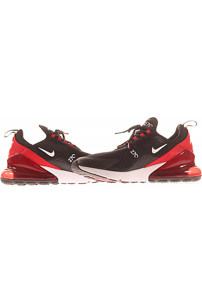 Nike Pánské tenisky černé textilní sportovní Velikost 44.5 | Nike | obrázek 5