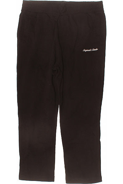 JACK & JONES Pánské tepláková souprava černé bavlněné Vel. L | JACK & JONES | obrázek 3