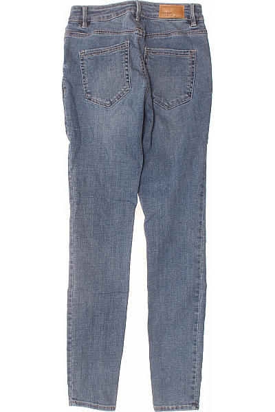 VERO MODA Dámské džíny skinny strečové modré Vel. S | VERO MODA | obrázek 2
