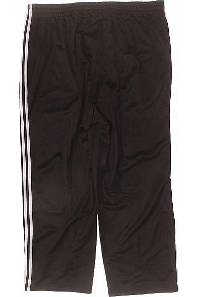 ADIDAS Dámské tepláky černé sportovní volnočasové s lampasem Vel. 2XL | ADIDAS | obrázek 2