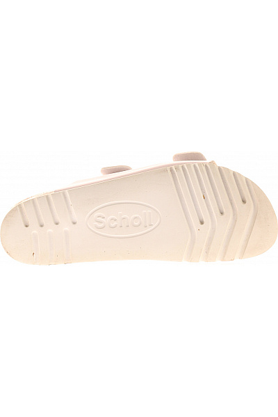 scholl Dámské kožené sandály růžové nazouvací s přezkou letní Vel. 40 | scholl | obrázek 3