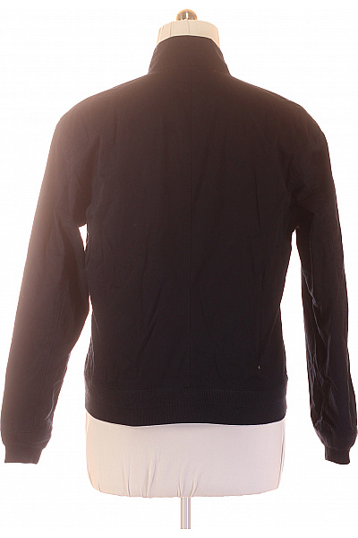 Ralph Lauren Pánská bavlněná bunda bomber tmavě modrá se zipem Vel. EU M | Ralph Lauren | obrázek 3