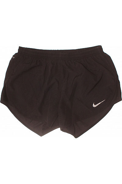 Nike Dámské černé běžecké kraťasy sportovní funkční Vel. EU S | Nike | obrázek 2