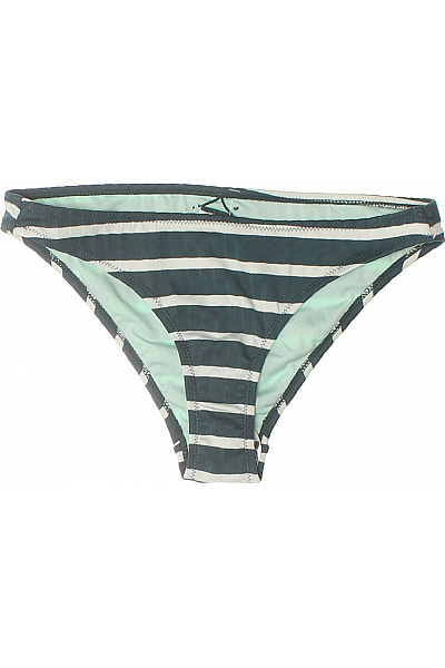 BRUNOTTI Dámské pruhované plavkové kalhotky bikiny Vel. 34 | BRUNOTTI | obrázek 2