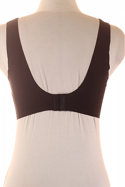 Dámská bezešvá braletová podprsenka hladká Velikost S | Unimoda | obrázek 3