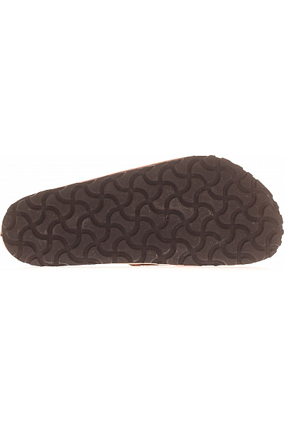 Birkenstock Dámské hnědé kožené nazouvací polobotky Velikost 39 | Birkenstock | obrázek 3