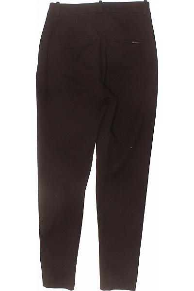 VERO MODA Dámské černé elegantní kalhoty s kapsami Vel. 36 | VERO MODA | obrázek 2
