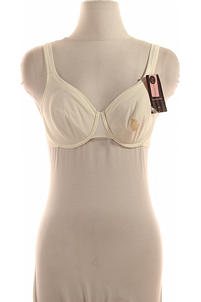 Hunkemoller Dámská Hladká Podprsenka S Měkkými Košíčky Velikost EU 75C