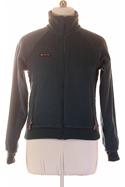 Columbia pánská celorozepínací mikina se stojáčkem na zip outdoor Velikost S | Columbia | obrázek 2